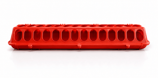 SureGrow™ 28 Hole Hinged Chick Feeder