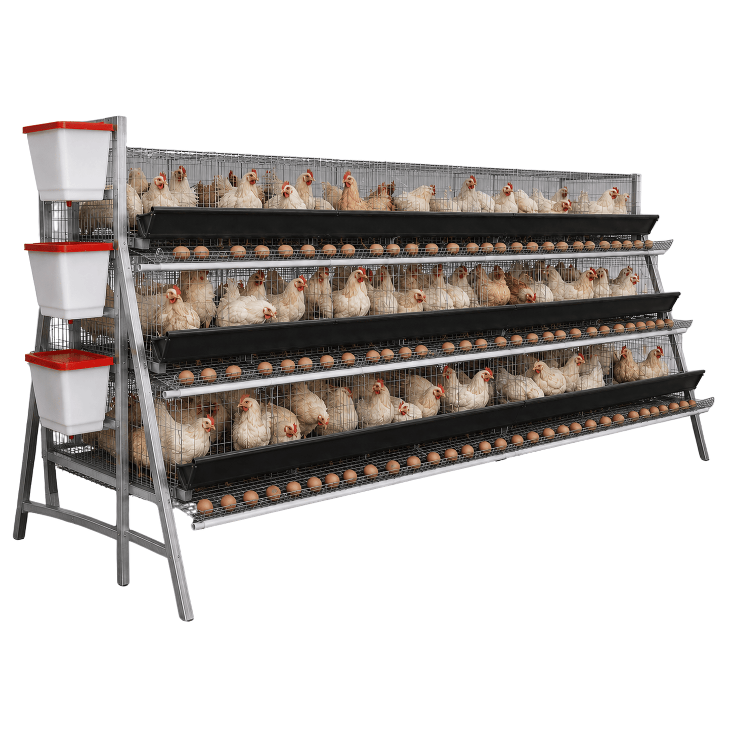 SureLay™ 120 Bird Laying Cage