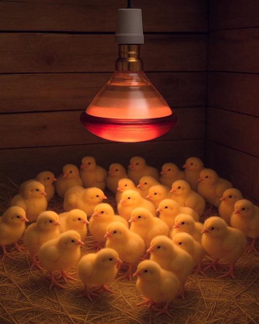 SureGrow™ Infrared Heat Lamp - 250W