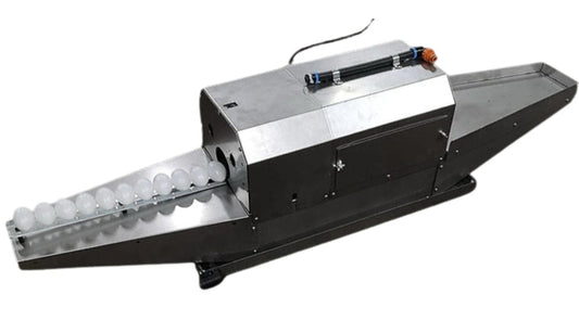 SureGrade™ 750 Egg Washer - Wash & Clean 750 Eggs Per Hour