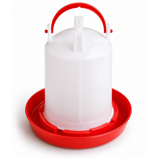 SureGrow™ 3 Litre Poultry Drinker Water Fount