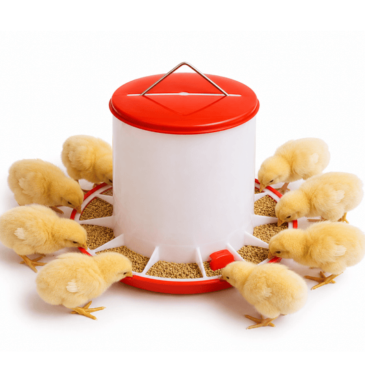 SureGrow™ 9KG Poultry Feeder