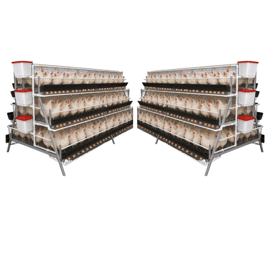 SureLay™ 384 Bird Laying Cage