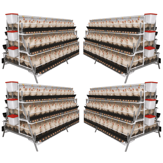 SureLay™ 768 Bird Laying Cage