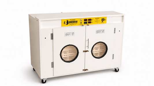 1080 Egg Hatcher - Automatic Digital Model SH1080H