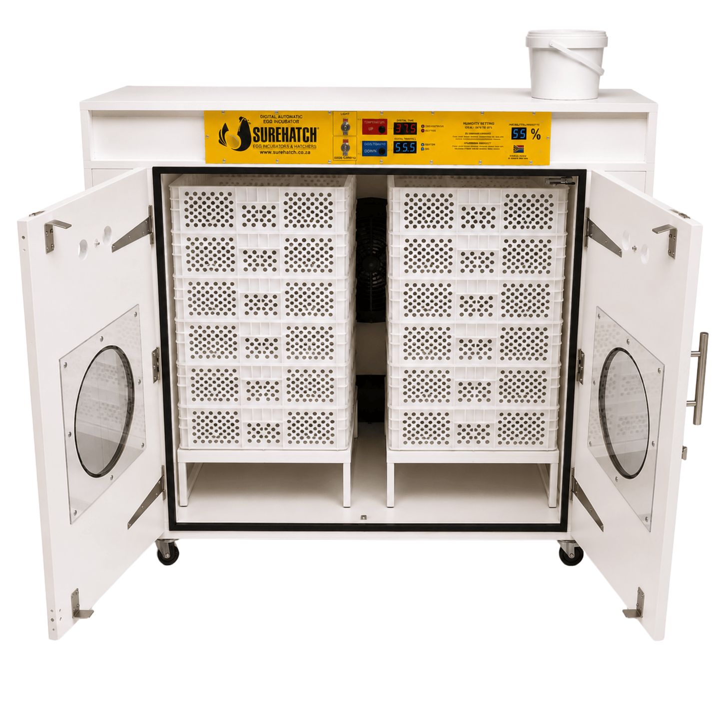 1080 Egg Hatcher - Automatic Digital Model SH1080H