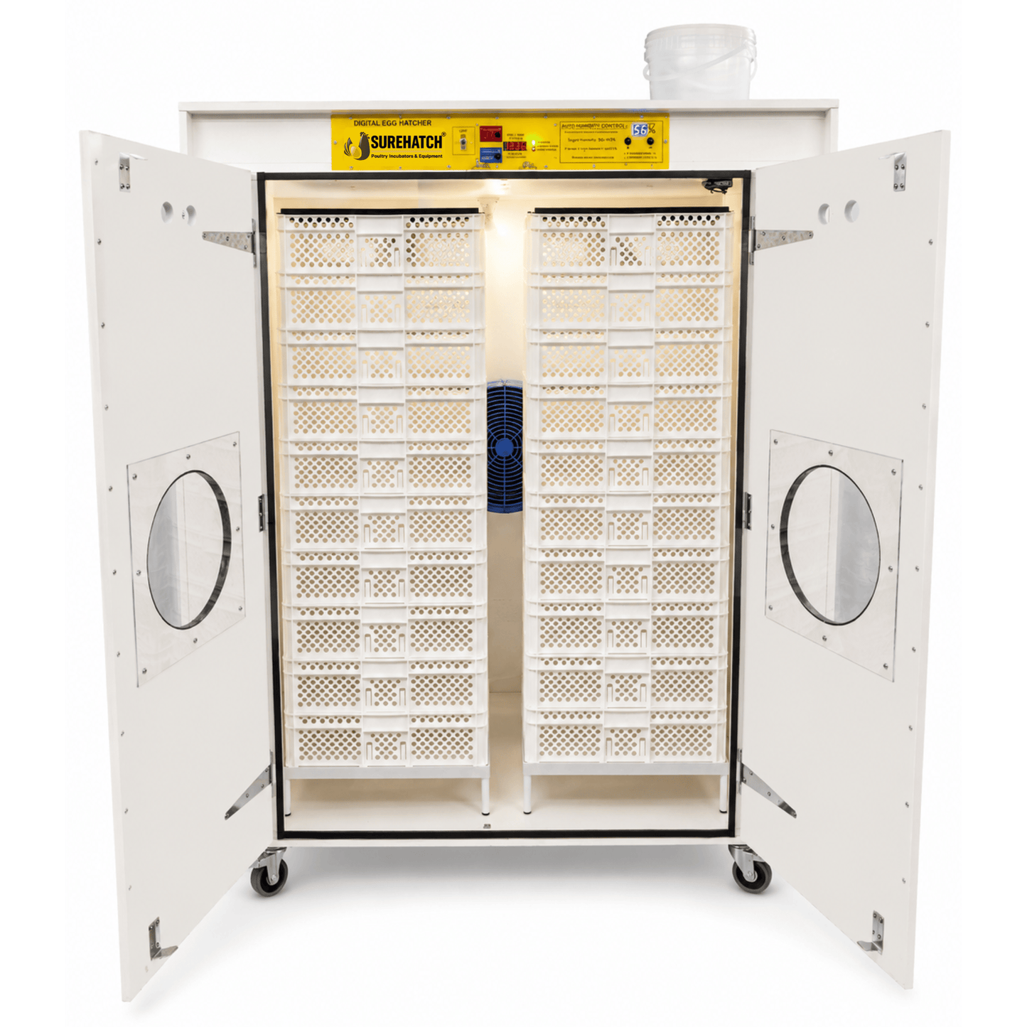 2000 Egg Hatcher - Automatic Digital Surehatch® SH2000H
