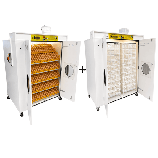4000 Egg Hatchery - Produce 720 chicks per week -  Surehatch® SH4000 Hatchery